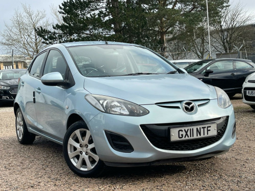 Mazda Mazda2  1.3 TS2 Euro 5 5dr