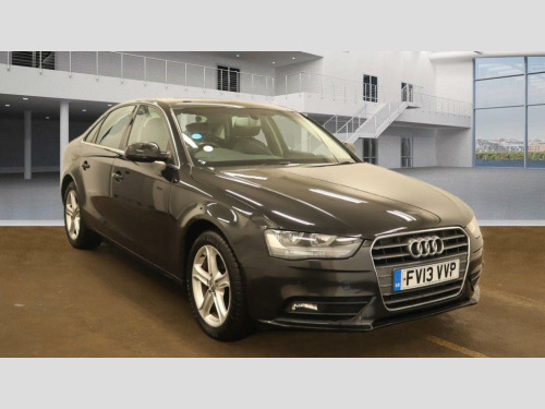 Audi A4  2.0 TDI SE Technik Multitronic Euro 5 (s/s) 4dr