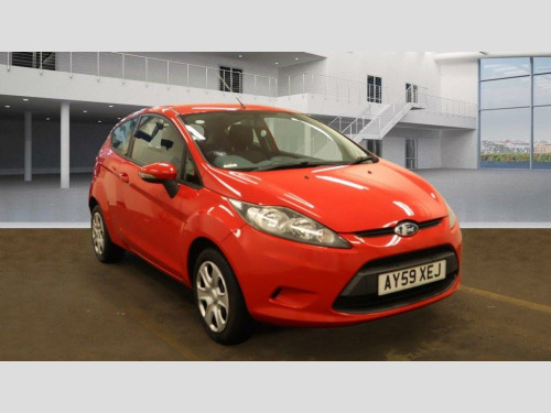 Ford Fiesta  1.25 Style 3dr