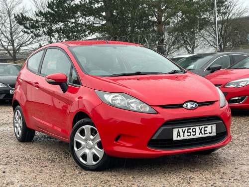 Ford Fiesta  1.25 Style 3dr