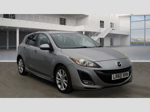 Mazda Mazda3  1.6 Sport Euro 5 5dr