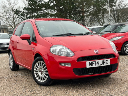 Fiat Punto  1.2 Pop Euro 6 3dr