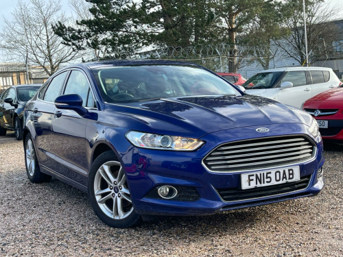 Ford Mondeo  2.0 TDCi Titanium Euro 6 (s/s) 5dr