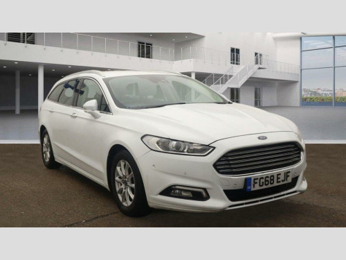 Ford Mondeo  2.0 TDCi Titanium Edition Euro 6 (s/s) 5dr