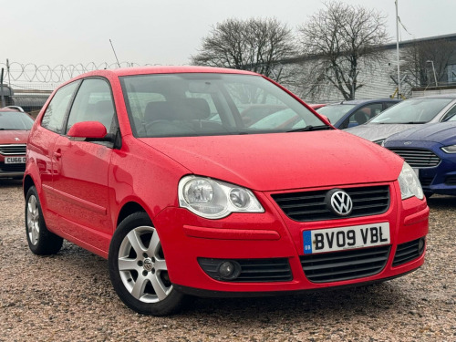 Volkswagen Polo  1.2 Match 3dr