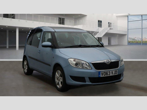 Skoda Roomster  1.2 TSI SE Action Euro 5 5dr