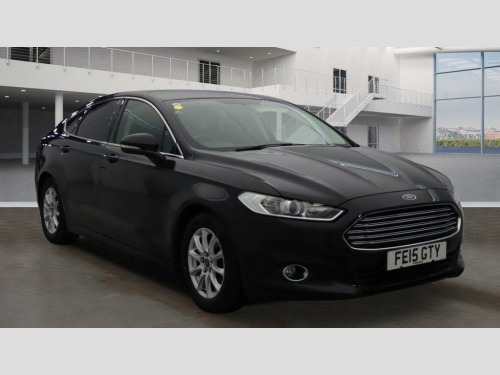 Ford Mondeo  2.0 TDCi ECOnetic Zetec Euro 6 (s/s) 5dr