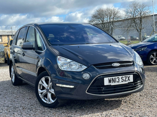 Ford S-MAX  2.0 TDCi Titanium Euro 5 5dr