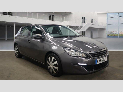 Peugeot 308  1.6 BlueHDi Access Euro 6 (s/s) 5dr