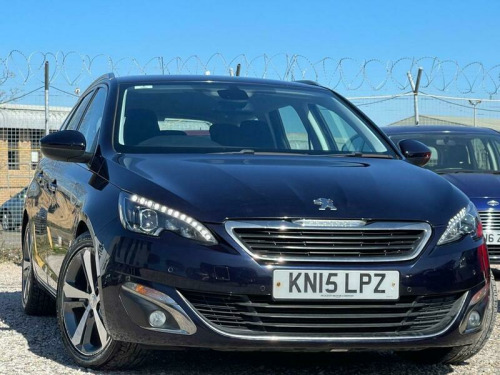 Peugeot 308 SW  2.0 BlueHDi Allure Auto Euro 6 (s/s) 5dr