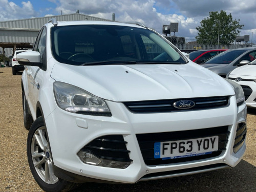 Ford Kuga  2.0 TDCi Titanium X 2WD Euro 5 5dr