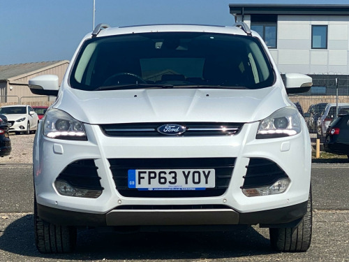 Ford Kuga  2.0 TDCi Titanium X 2WD Euro 5 5dr