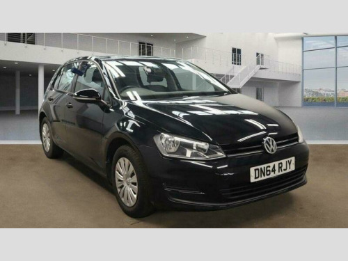 Volkswagen Golf  1.6 TDI BlueMotion Tech SE Euro 5 (s/s) 5dr