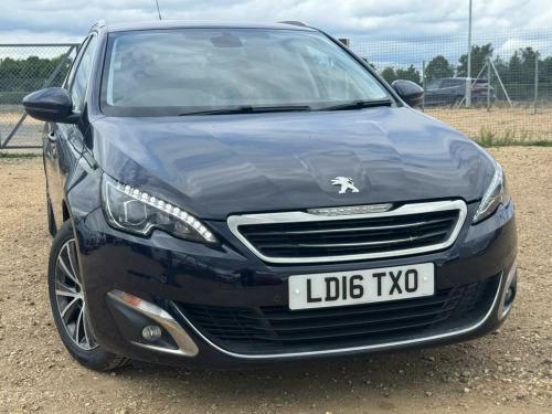 Peugeot 308 SW  1.6 BlueHDi Allure Euro 6 (s/s) 5dr