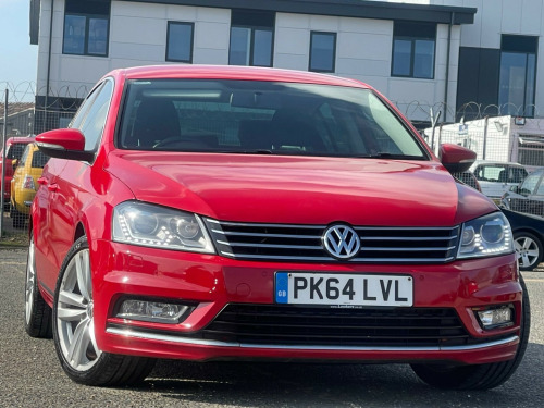 Volkswagen Passat  2.0 TDI BlueMotion Tech R-Line Euro 5 (s/s) 4dr