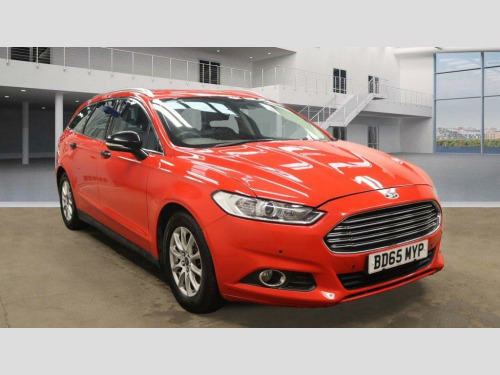 Ford Mondeo  2.0 TDCi Zetec Powershift Euro 6 (s/s) 5dr