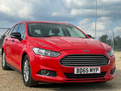 Ford Mondeo  2.0 TDCi Zetec Powershift Euro 6 (s/s) 5dr