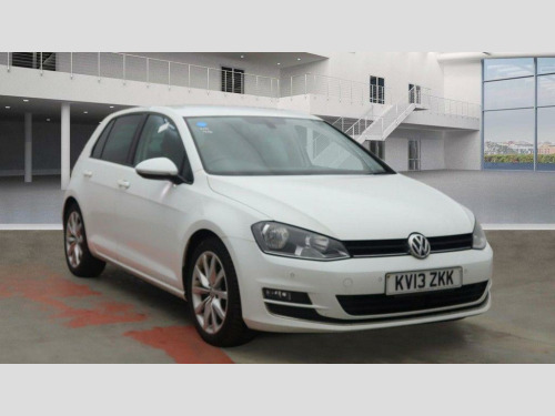 Volkswagen Golf  2.0 TDI BlueMotion Tech GT Euro 5 (s/s) 5dr