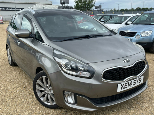 Kia Carens  1.7 CRDi EcoDynamics 3 Euro 5 (s/s) 5dr