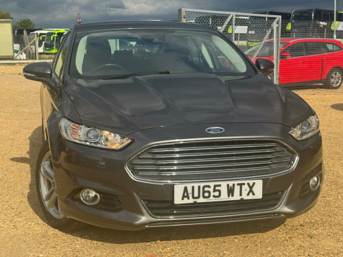 Ford Mondeo  2.0 TDCi Titanium Euro 6 (s/s) 5dr