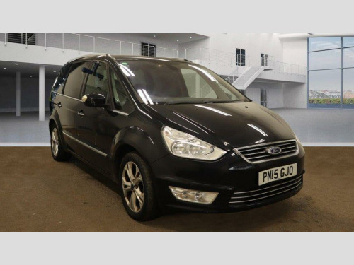 Ford Galaxy  2.0 TDCi Titanium Euro 5 5dr