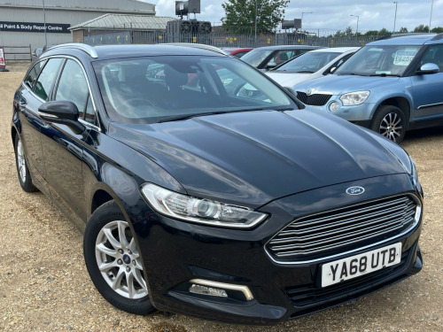 Ford Mondeo  2.0 TDCi Zetec Edition Euro 6 (s/s) 5dr