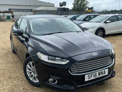 Ford Mondeo  2.0 TDCi Titanium Euro 6 (s/s) 5dr