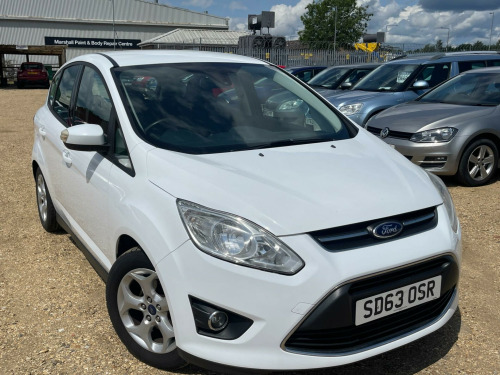 Ford C-MAX  1.6 Zetec Euro 5 5dr