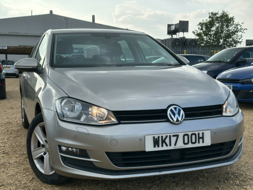 Volkswagen Golf  1.6 TDI BlueMotion Tech Match Edition Euro 6 (s/s) 5dr