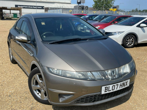 Honda Civic  1.8 i-VTEC SE 5dr