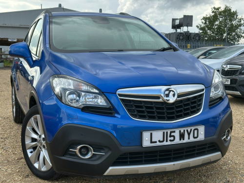 Vauxhall Mokka  1.7 CDTi SE 2WD Euro 5 (s/s) 5dr