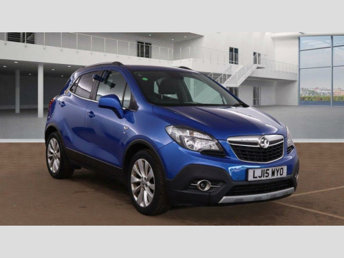 Vauxhall Mokka  1.7 CDTi SE 2WD Euro 5 (s/s) 5dr