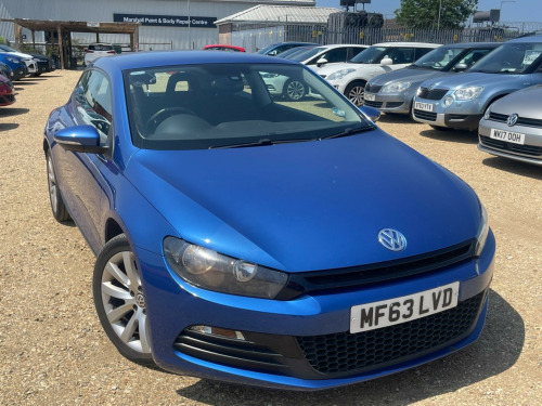 Volkswagen Scirocco  2.0 TDI BlueMotion Tech Euro 5 (s/s) 3dr (Nav)