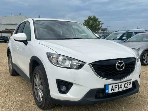 Mazda CX-5  2.2 SKYACTIV-D SE-L Euro 6 (s/s) 5dr