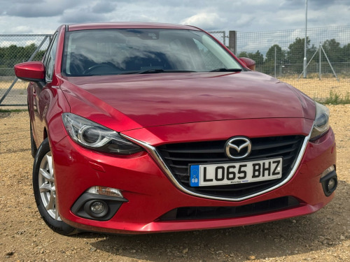 Mazda Mazda3  2.0 SKYACTIV-G SE-L Euro 5 (s/s) 5dr