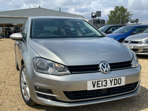 Volkswagen Golf  2.0 TDI BlueMotion Tech GT Euro 5 (s/s) 5dr