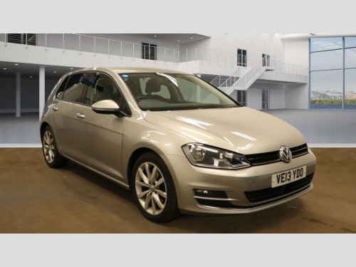 Volkswagen Golf  2.0 TDI BlueMotion Tech GT Euro 5 (s/s) 5dr