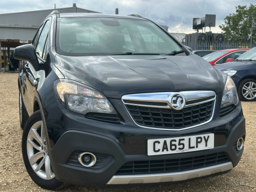 Vauxhall Mokka  1.6i Exclusiv 2WD Euro 6 (s/s) 5dr