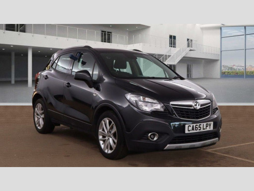 Vauxhall Mokka  1.6i Exclusiv 2WD Euro 6 (s/s) 5dr