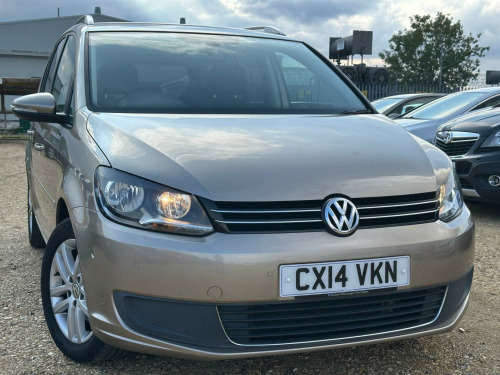 Volkswagen Touran  1.6 TDI SE Euro 5 5dr