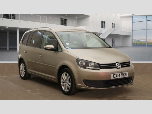 Volkswagen Touran  1.6 TDI SE Euro 5 5dr