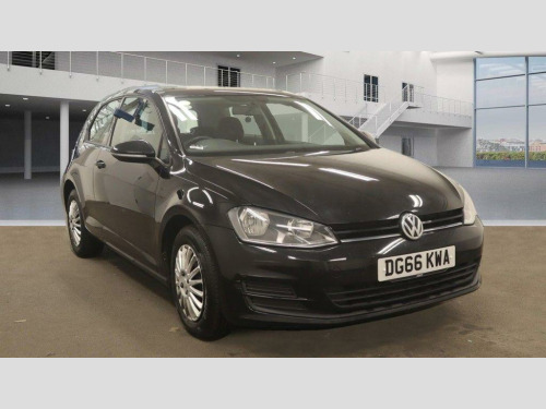 Volkswagen Golf  1.6 TDI BlueMotion Tech S Euro 6 (s/s) 3dr
