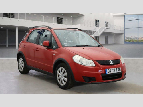 Suzuki SX4  1.6 16V GL Euro 4 5dr