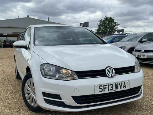 Volkswagen Golf  1.2 TSI BlueMotion Tech S Euro 5 (s/s) 3dr