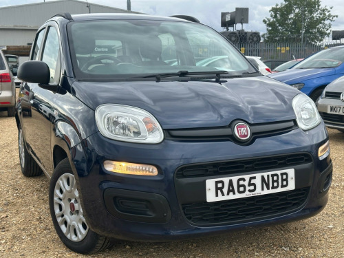 Fiat Panda  1.2 Easy + Euro 6 5dr