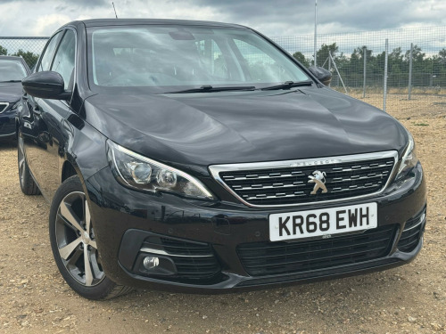 Peugeot 308  1.2 PureTech GPF Allure Euro 6 (s/s) 5dr