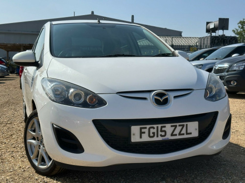 Mazda Mazda2  1.3 Tamura Euro 5 5dr