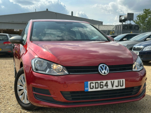 Volkswagen Golf  1.2 TSI BlueMotion Tech S Euro 5 (s/s) 5dr