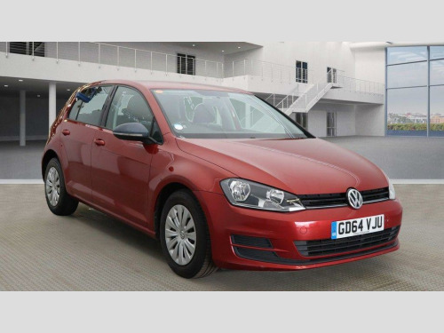 Volkswagen Golf  1.2 TSI BlueMotion Tech S Euro 5 (s/s) 5dr