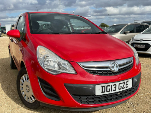 Vauxhall Corsa  1.0 ecoFLEX 12V S Euro 5 3dr